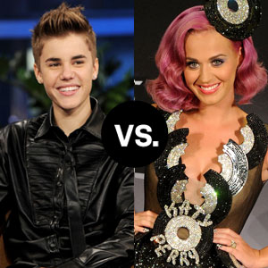 Katy Perry, Justin Bieber Katy Perry, Justin Bieber